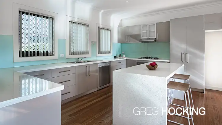 Second view of Homely townhouse listing, 1/124 Charman Road, Mentone VIC 3194