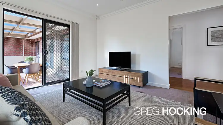 Third view of Homely townhouse listing, 1/124 Charman Road, Mentone VIC 3194