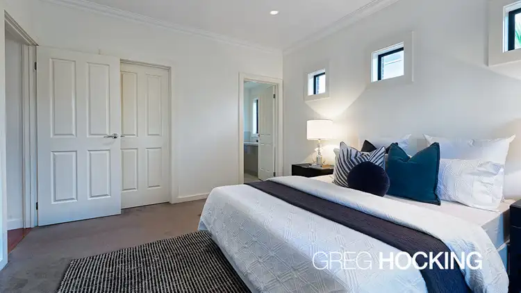 Fifth view of Homely townhouse listing, 1/124 Charman Road, Mentone VIC 3194