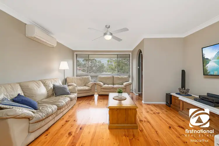 Second view of Homely house listing, 28 Nymboida Crescent, Ruse NSW 2560