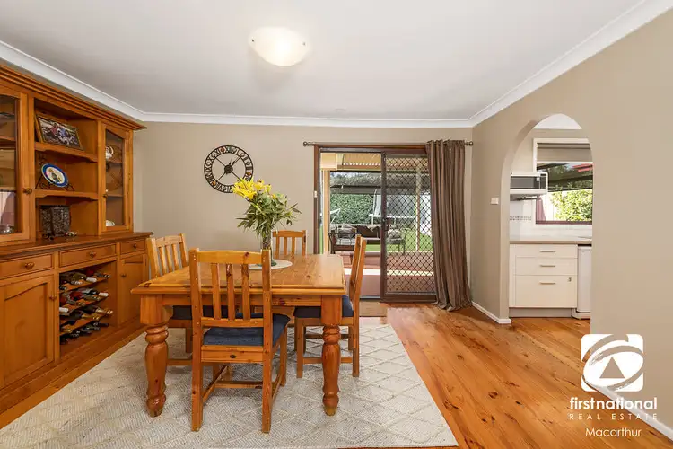 Third view of Homely house listing, 28 Nymboida Crescent, Ruse NSW 2560