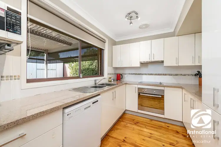 Fourth view of Homely house listing, 28 Nymboida Crescent, Ruse NSW 2560