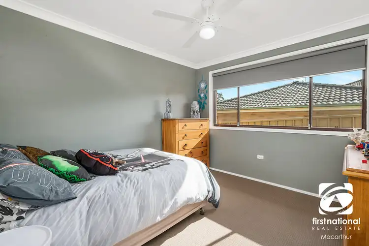 Fifth view of Homely house listing, 28 Nymboida Crescent, Ruse NSW 2560