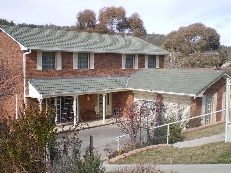 Main view of Homely house listing, 37 KIAH AVENUE, Cooma NSW 2630