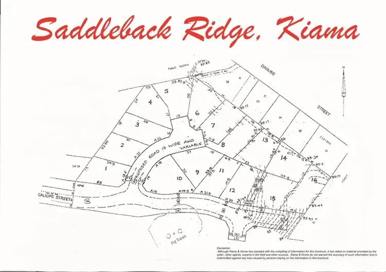 Third view of Homely land listing, Lot 6/15 Caliope Street, Kiama NSW 2533