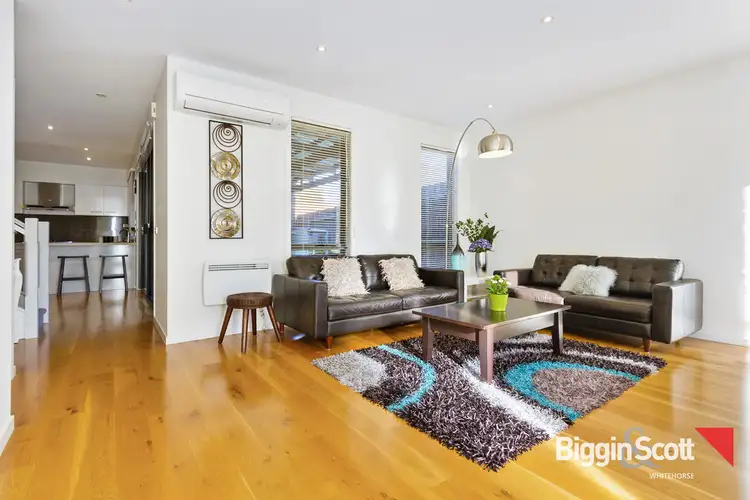 Second view of Homely townhouse listing, 2/432 Canterbury Rd, Forest Hill VIC 3131