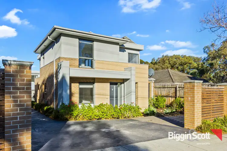 Third view of Homely townhouse listing, 2/432 Canterbury Rd, Forest Hill VIC 3131