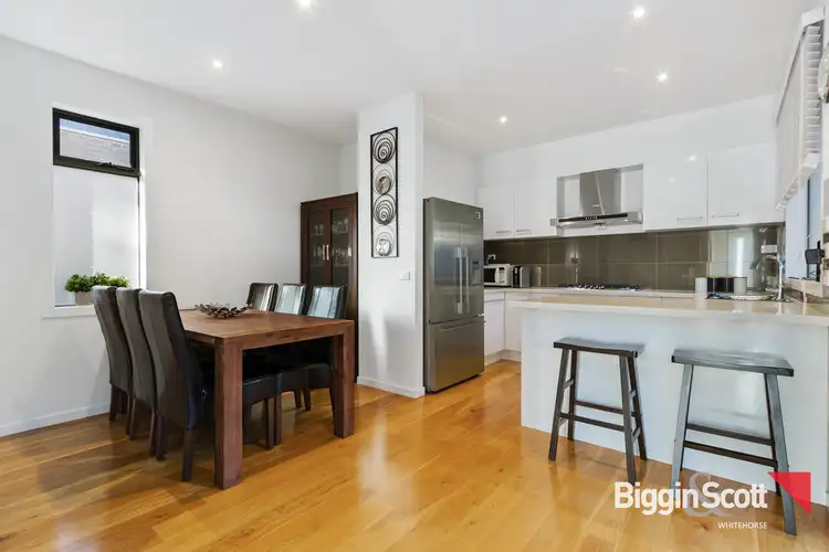 Fifth view of Homely townhouse listing, 2/432 Canterbury Rd, Forest Hill VIC 3131