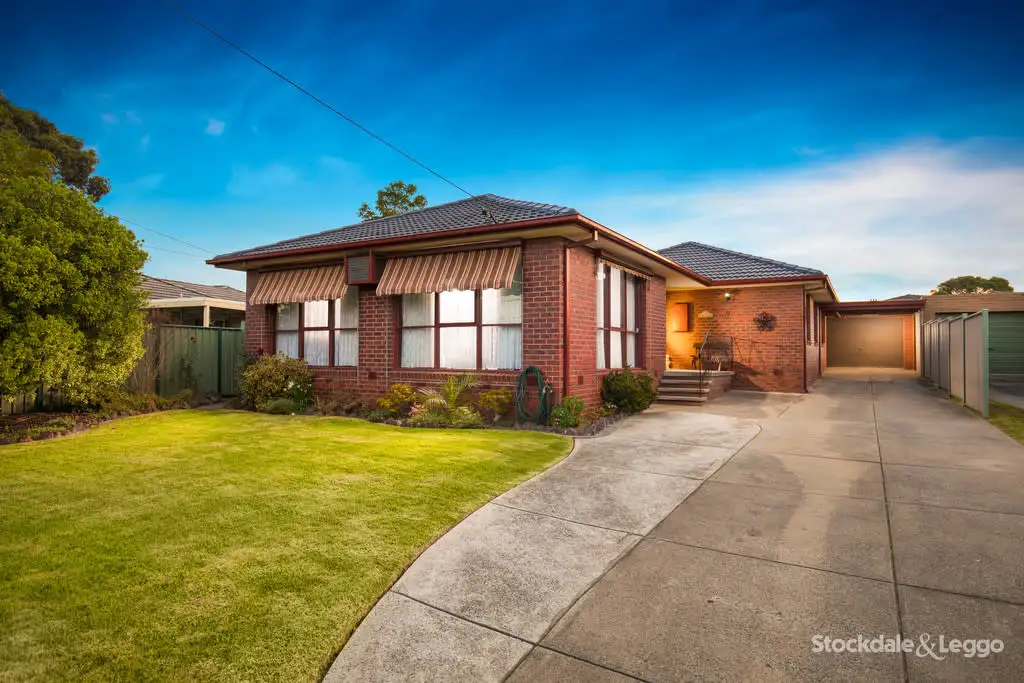 Main view of Homely house listing, 9 Linacre Crescent, Gladstone Park VIC 3043