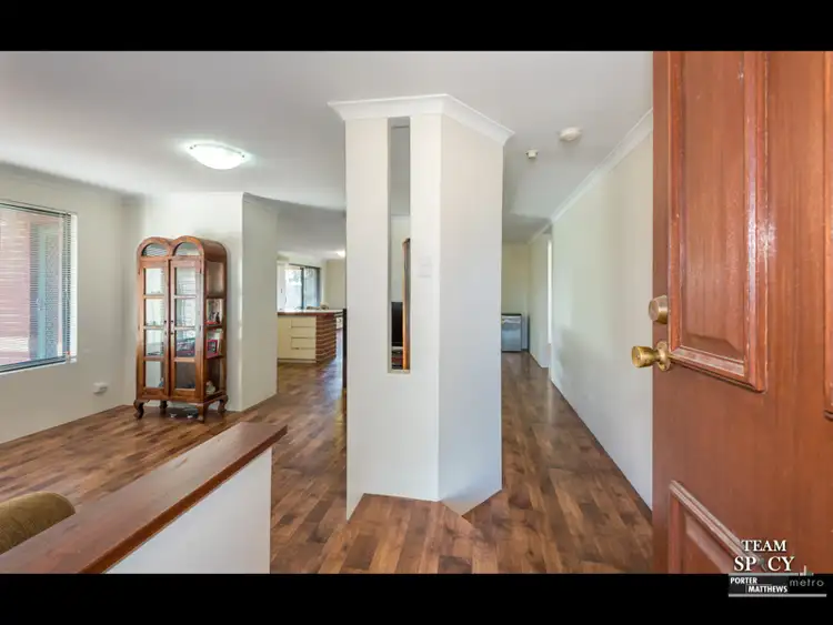 Second view of Homely house listing, 11 Woodrow Court, Queens Park WA 6107