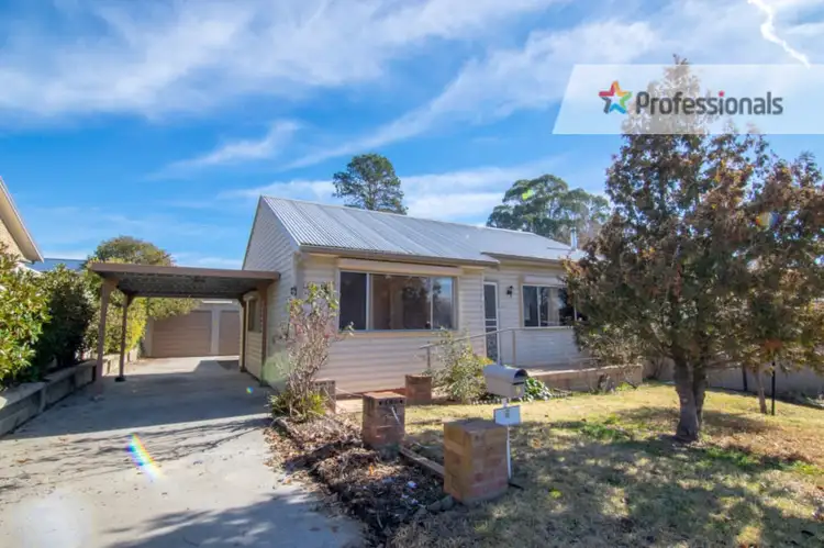 Main view of Homely house listing, 9 Alfred Street, South Bathurst NSW 2795