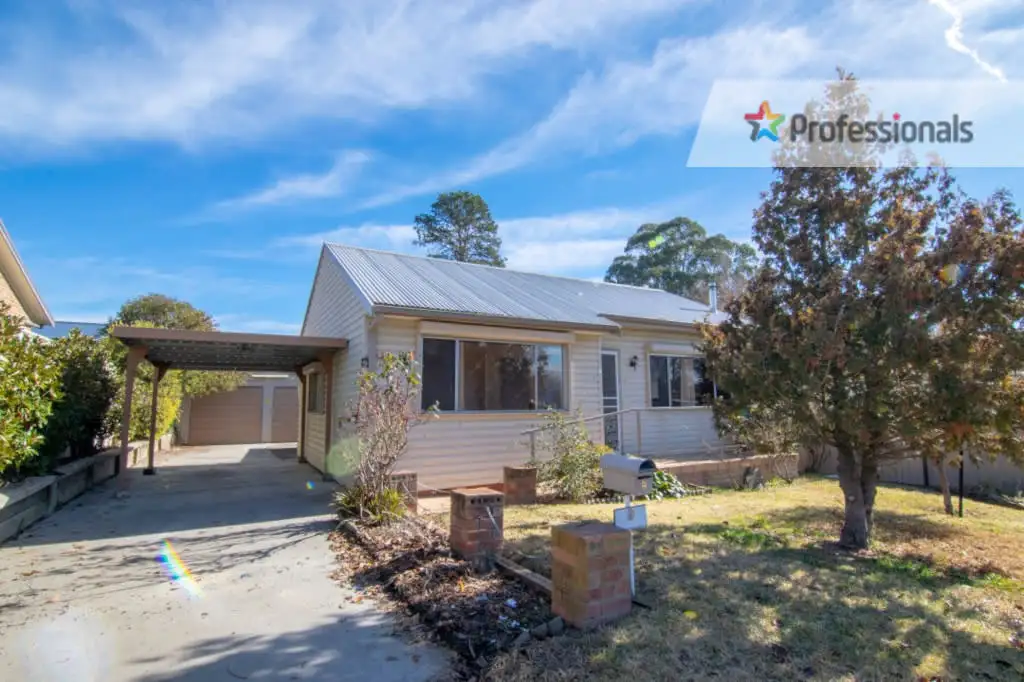 Main view of Homely house listing, 9 Alfred Street, South Bathurst NSW 2795