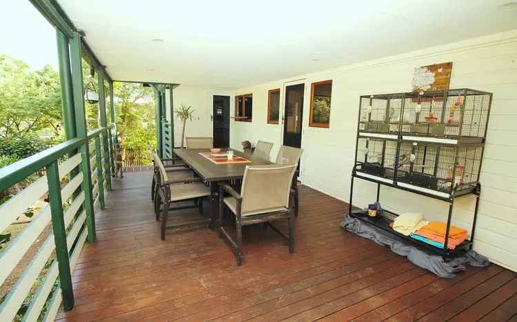 Fourth view of Homely house listing, 42 Albany Road, Hyde Park QLD 4812