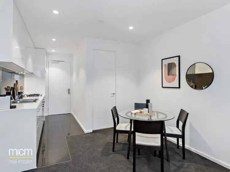 Second view of Homely apartment listing, 602/1 Balston Street, Southbank VIC 3006