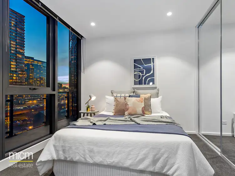 Fourth view of Homely apartment listing, 602/1 Balston Street, Southbank VIC 3006