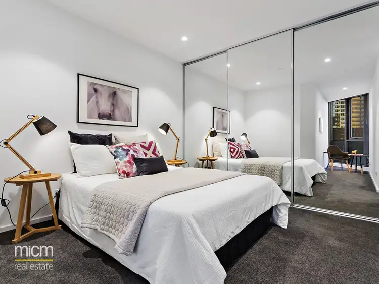 Fifth view of Homely apartment listing, 602/1 Balston Street, Southbank VIC 3006
