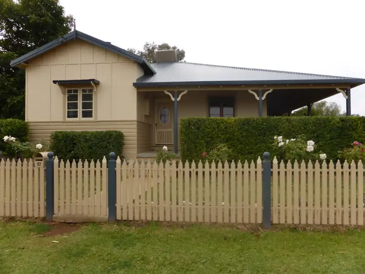 Main view of Homely house listing, 37A Albert Street, Parkes NSW 2870
