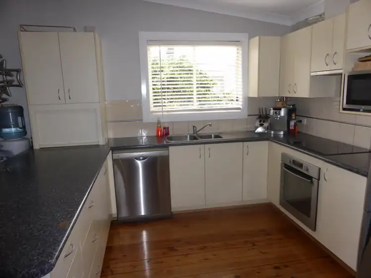 Second view of Homely house listing, 37A Albert Street, Parkes NSW 2870
