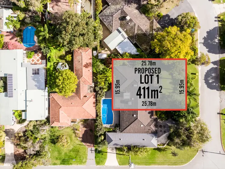 PLot 1, 2 Zinnia Way, Willetton WA 6155