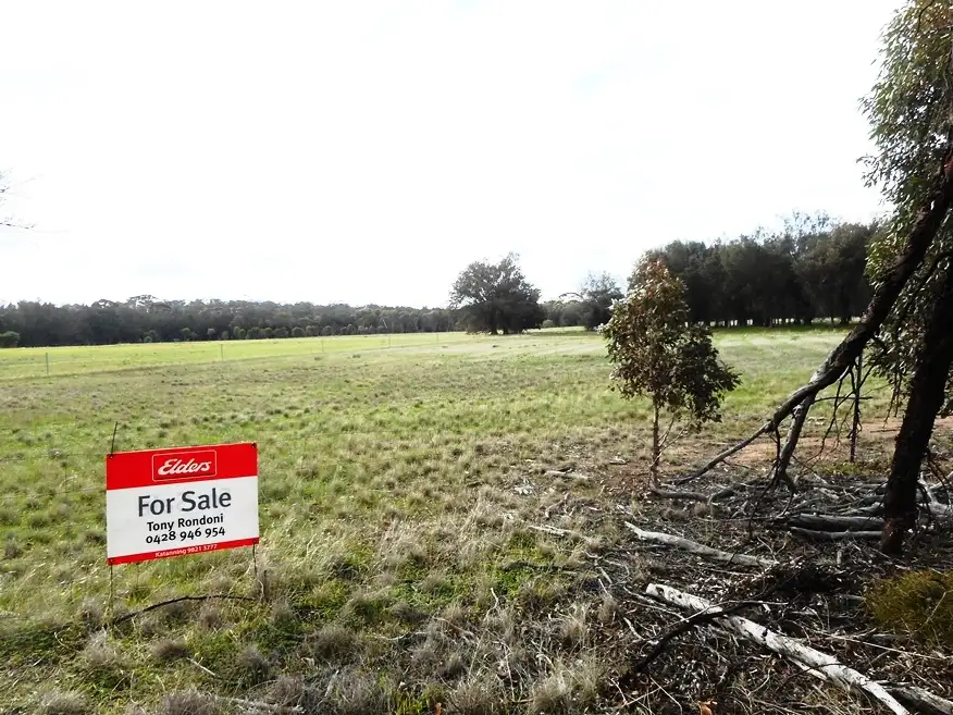 Main view of Homely land listing, 8 Shenton Road, Woodanilling WA 6316