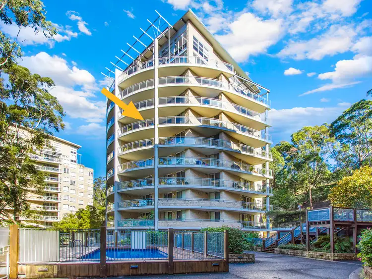 364/80 John Whiteway Drive, Gosford NSW 2250
