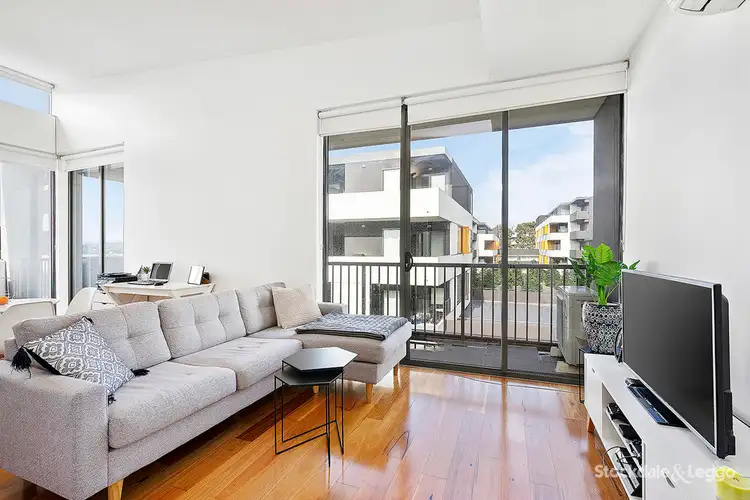 Third view of Homely apartment listing, 41/2-4 Samada Street, Notting Hill VIC 3168