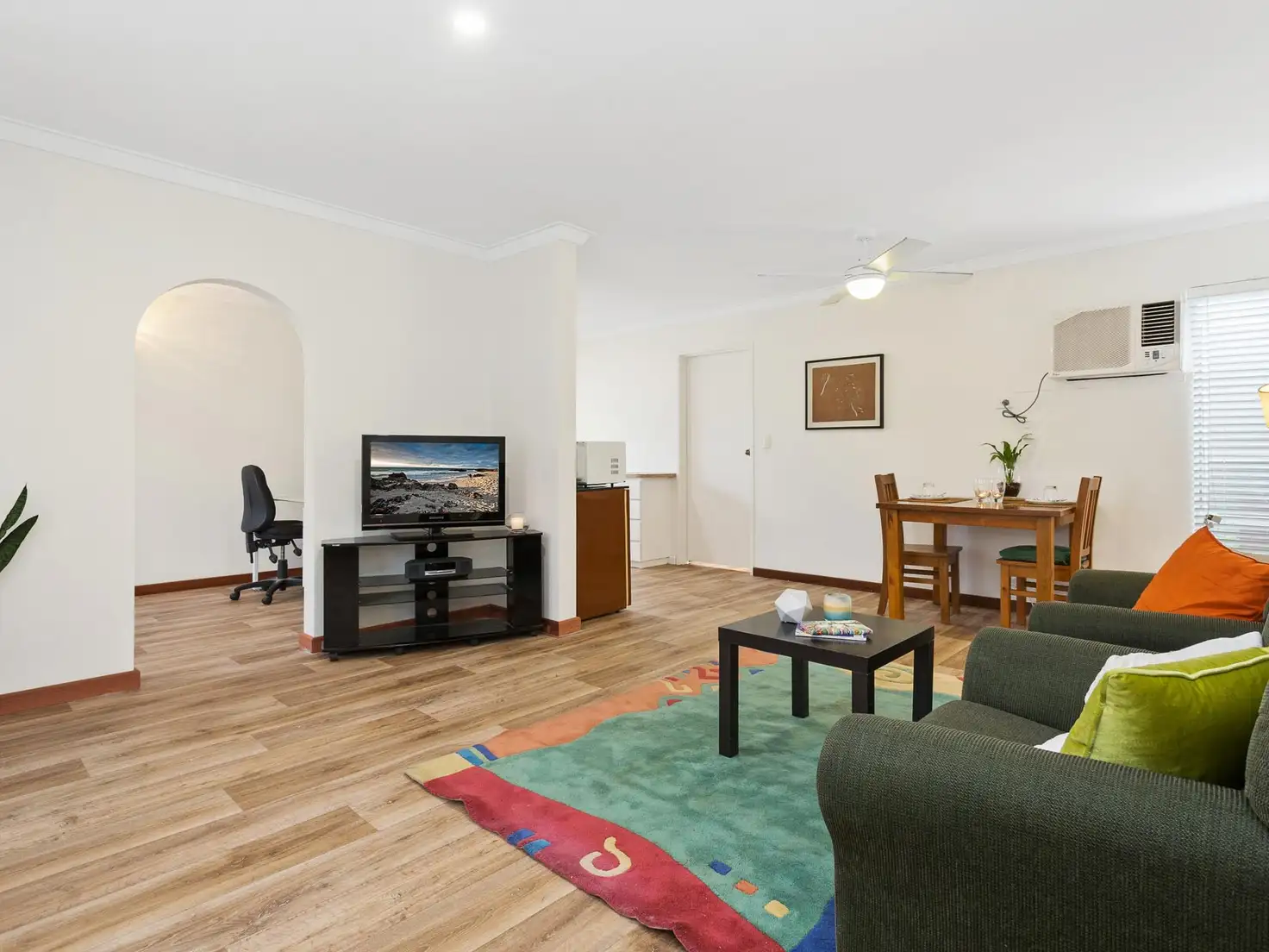 Main view of Homely villa listing, 4/9 Gerald Street, Como WA 6152