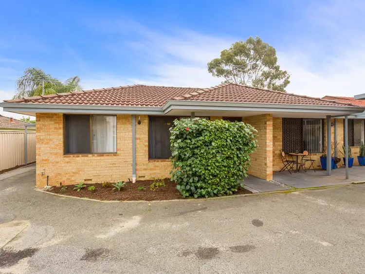 Fourth view of Homely villa listing, 4/9 Gerald Street, Como WA 6152