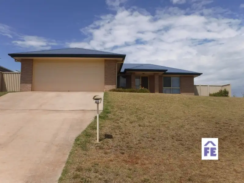 Main view of Homely house listing, 27 Frangipani Drive, Kingaroy QLD 4610