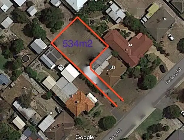 Main view of Homely land listing, 2/12 Barbary Road, High Wycombe WA 6057