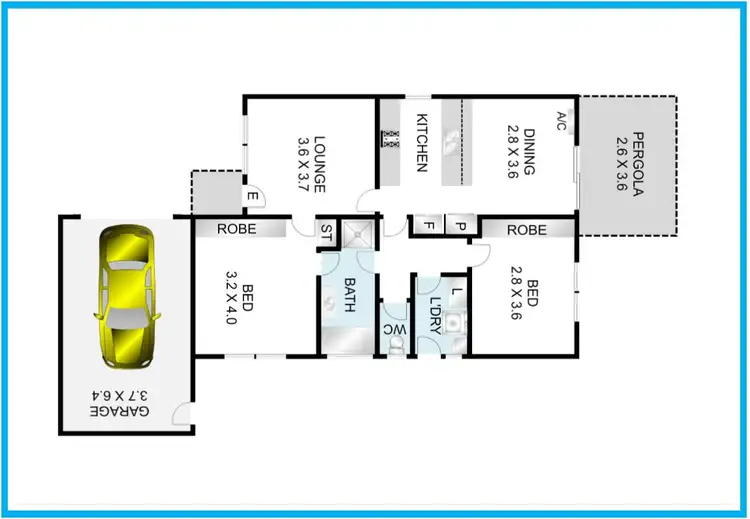 Seventh view of Homely unit listing, 10/20 Trenton Parade, St Albans Park VIC 3219