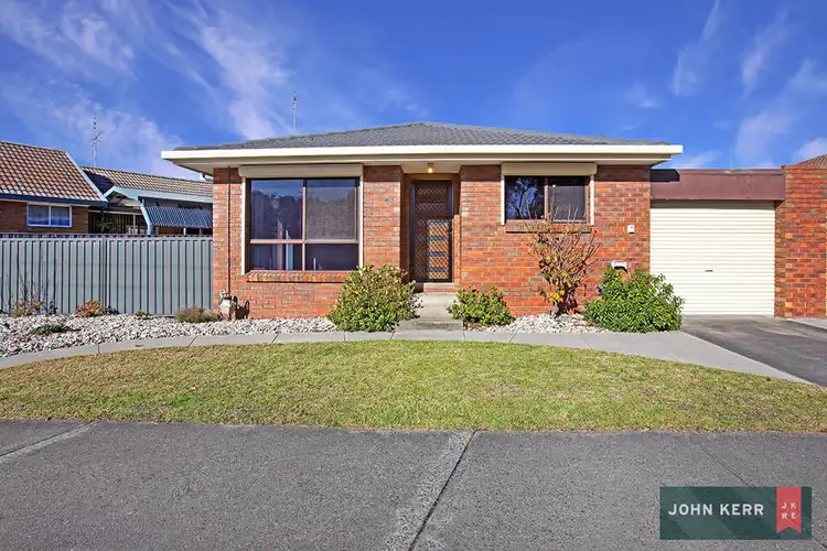 Main view of Homely townhouse listing, 1/193 Lloyd Street, Moe VIC 3825
