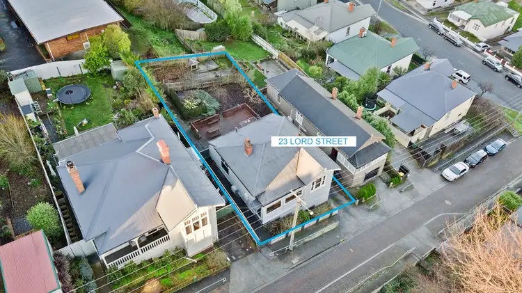 Seventh view of Homely house listing, 23 Lord Street, Launceston TAS 7250
