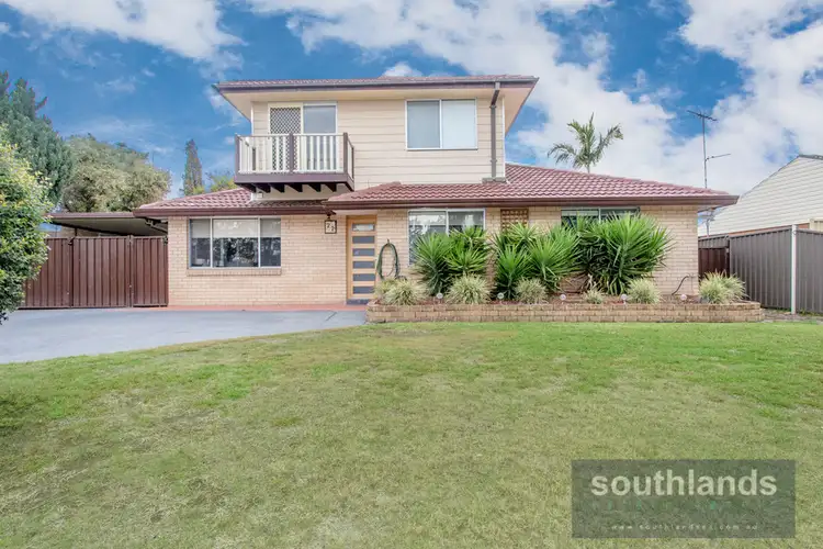Second view of Homely house listing, 22 Pindari Drive, South Penrith NSW 2750