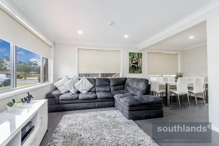 Third view of Homely house listing, 22 Pindari Drive, South Penrith NSW 2750