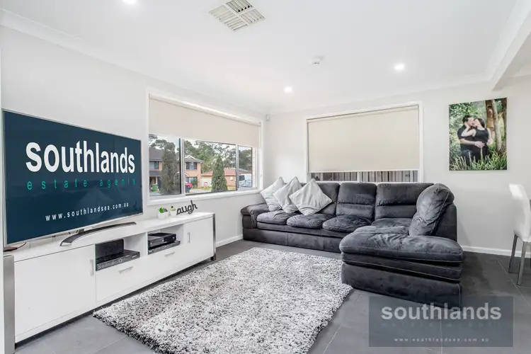 Fourth view of Homely house listing, 22 Pindari Drive, South Penrith NSW 2750