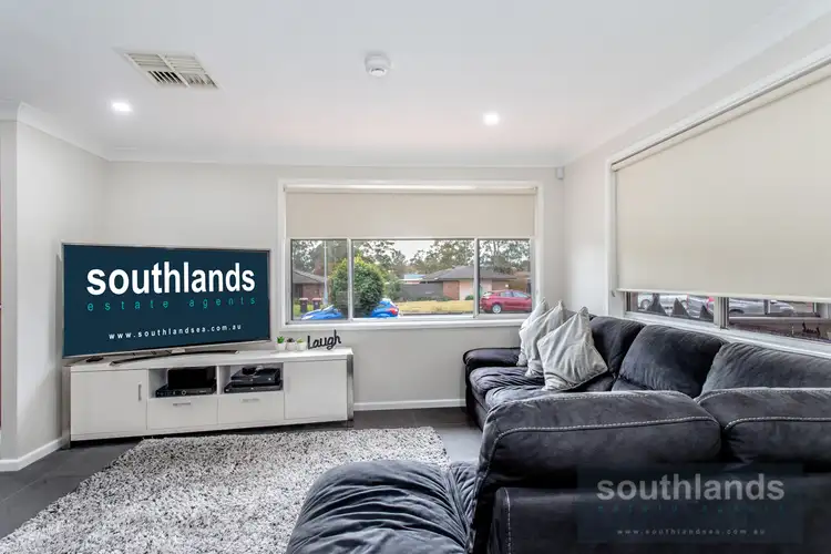Fifth view of Homely house listing, 22 Pindari Drive, South Penrith NSW 2750