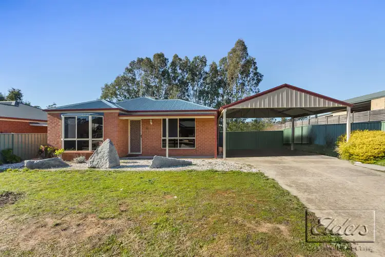 Main view of Homely house listing, 18 Elvey Drive, Kangaroo Flat VIC 3555