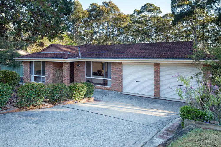 Main view of Homely house listing, 32 Kennedy Crescent, Denhams Beach NSW 2536