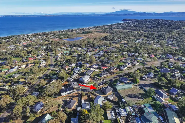 Second view of Homely house listing, 21 Luke Avenue, Carlton TAS 7173
