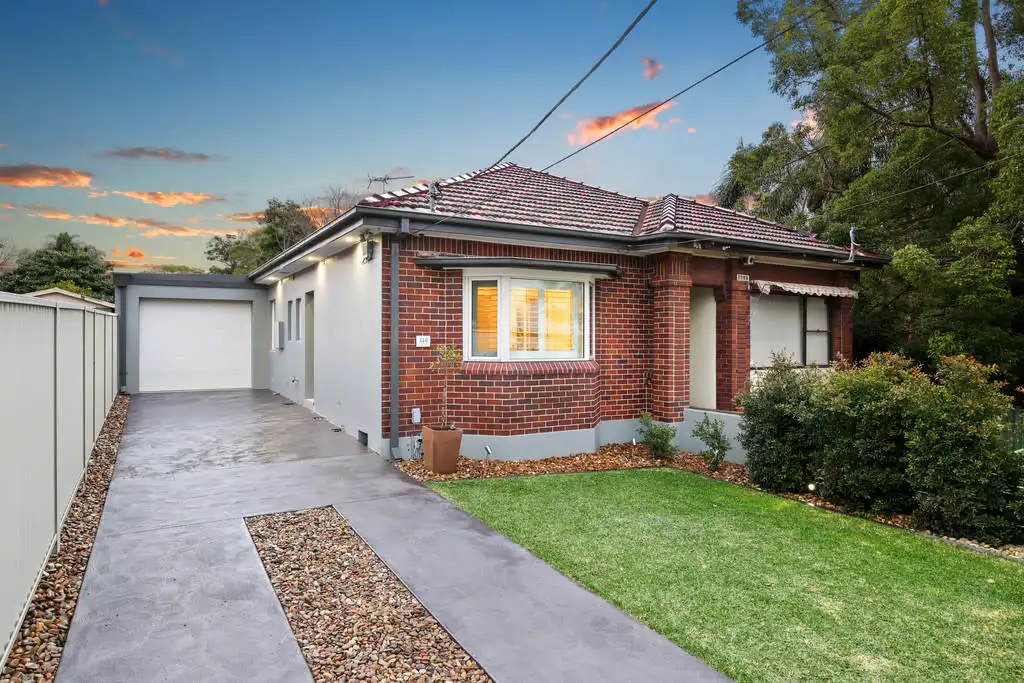 Main view of Homely semi-detached listing, 318 Concord Road, Concord West NSW 2138