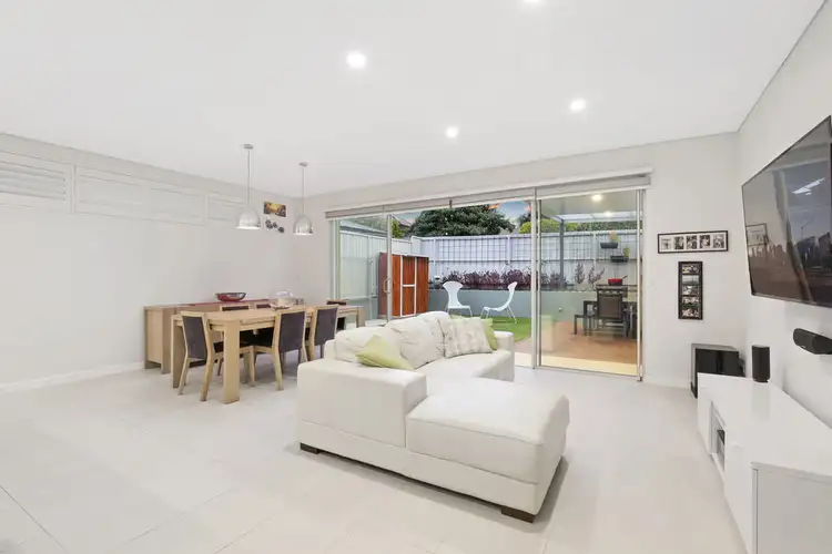 Second view of Homely semi-detached listing, 318 Concord Road, Concord West NSW 2138
