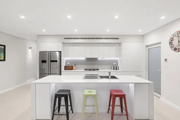 Third view of Homely semi-detached listing, 318 Concord Road, Concord West NSW 2138
