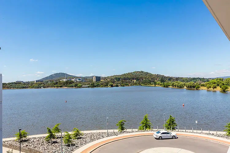 Main view of Homely apartment listing, 20/12 Trevillian Quay, Kingston ACT 2604