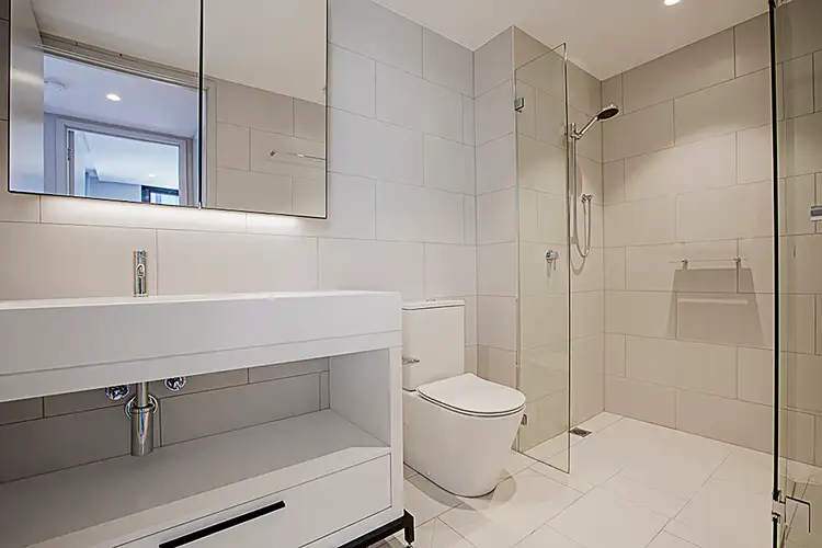 Seventh view of Homely apartment listing, 20/12 Trevillian Quay, Kingston ACT 2604
