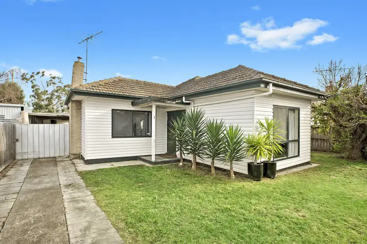 Main view of Homely house listing, 1 Stafford Street, Herne Hill VIC 3218