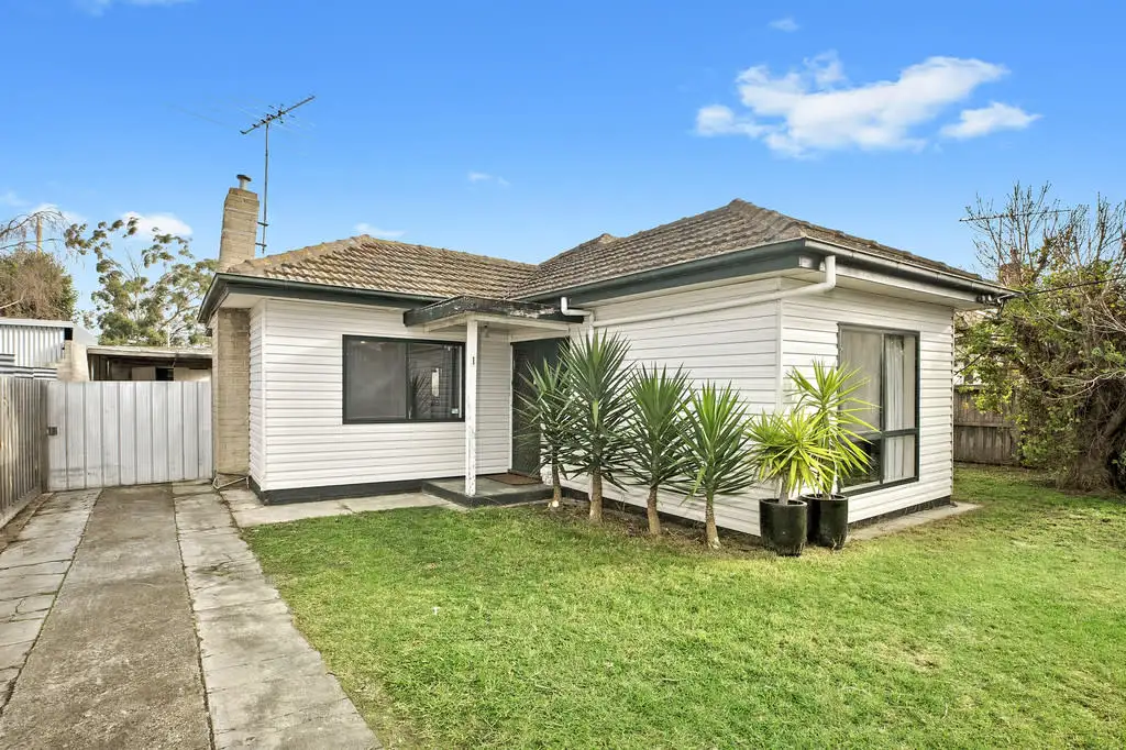 Main view of Homely house listing, 1 Stafford Street, Herne Hill VIC 3218