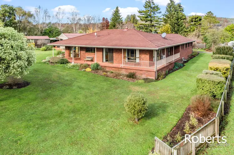 Third view of Homely rural property listing, 54 Caveside Road, Mole Creek TAS 7304