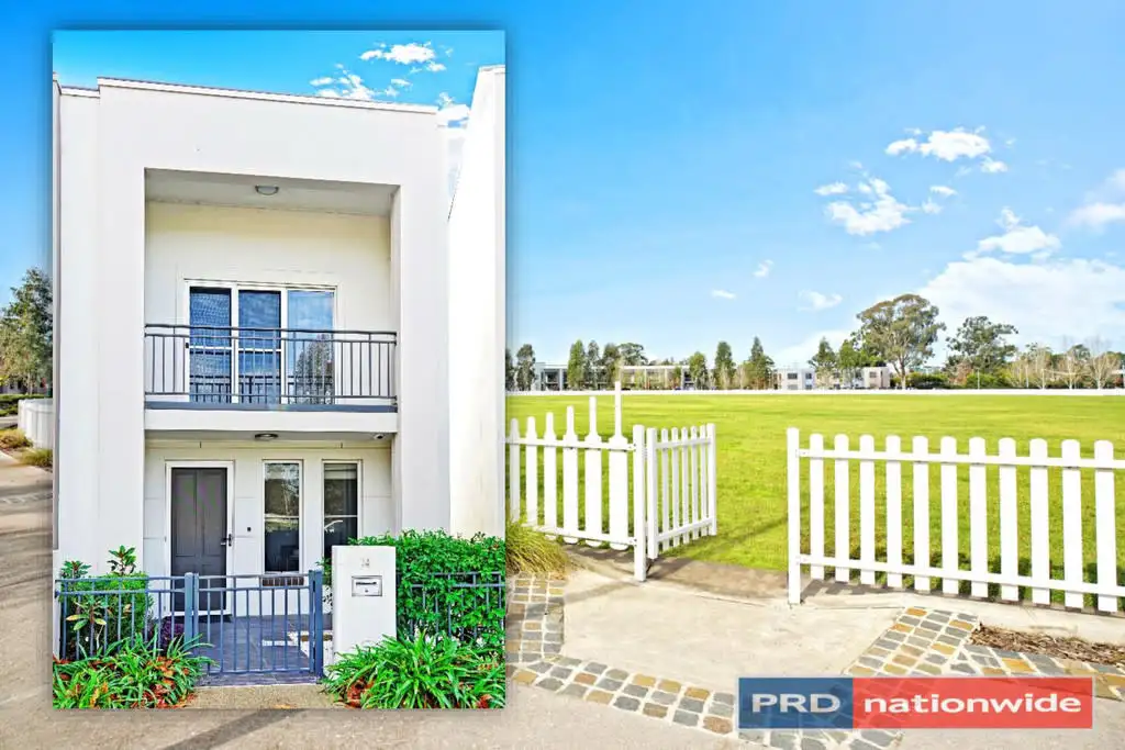 Main view of Homely terrace listing, 74 Lord Sheffield Circuit, Penrith NSW 2750