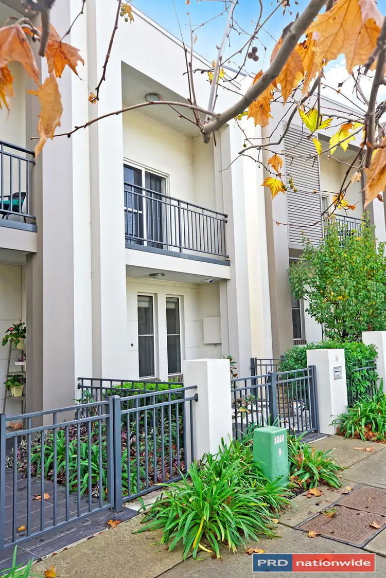 Second view of Homely terrace listing, 74 Lord Sheffield Circuit, Penrith NSW 2750